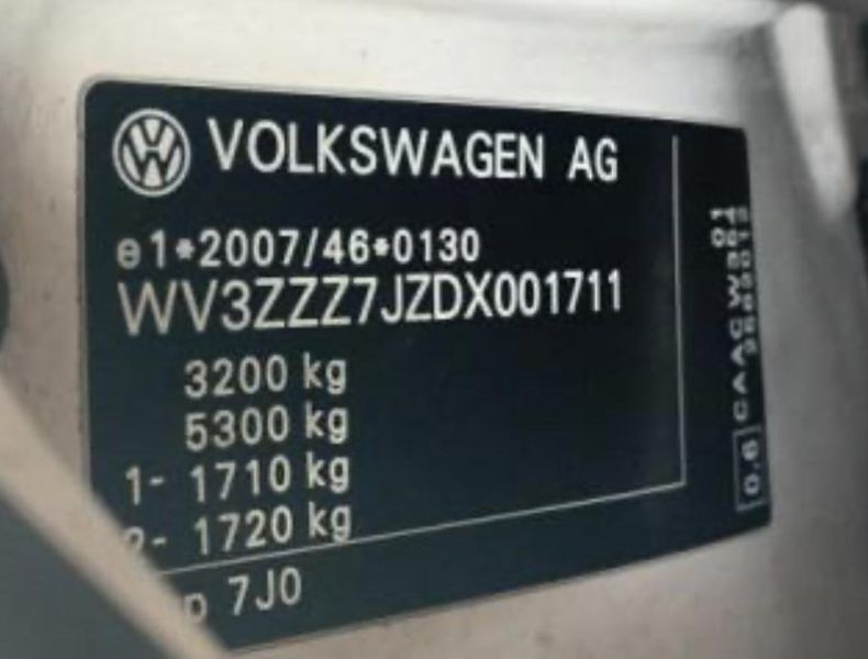 Volkswagen Transporter (2012) 2.0TDi 4x4 HR 1t, novy sklápěč - fotka 12 z 12
