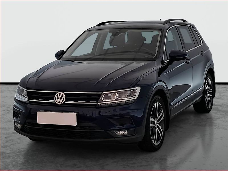 Volkswagen Tiguan (2019) 2.0 TDI, 4X4, Automat - fotka 2 z 17