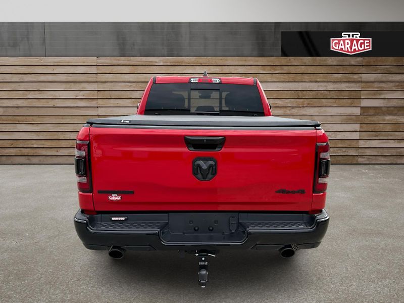 Dodge RAM (2023) +BACKCOUNTRY+AXLE LOCK+HEMI+ - fotka 4 z 23