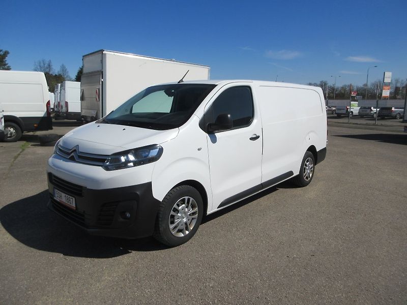 Citroën Jumpy 2,0BlueHDi 150PS  LONG - fotka 2 z 18