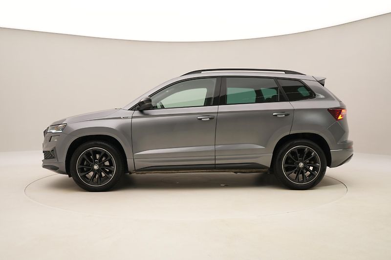 Škoda Karoq 2.0TSI SPORTLINE 4x4 REZERVACE - fotka 9 z 55