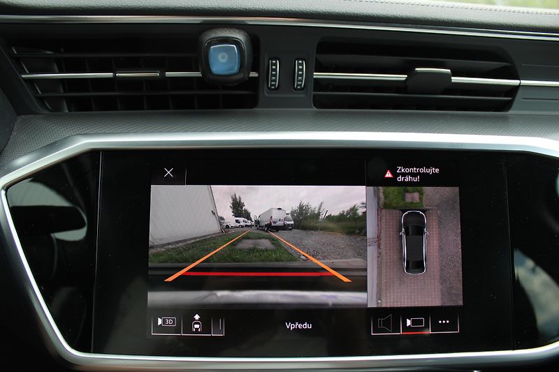 Audi A6 3,0 TDI 170kw Quattro Webasto - fotka 14 z 36
