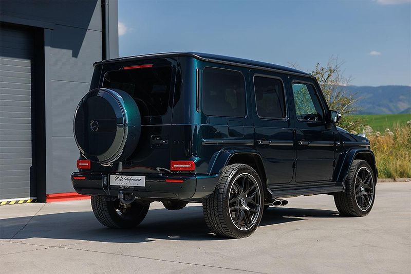 Mercedes-Benz Třídy G (2020) G 500 V8 Biturbo G63 AMG Look - fotka 18 z 54