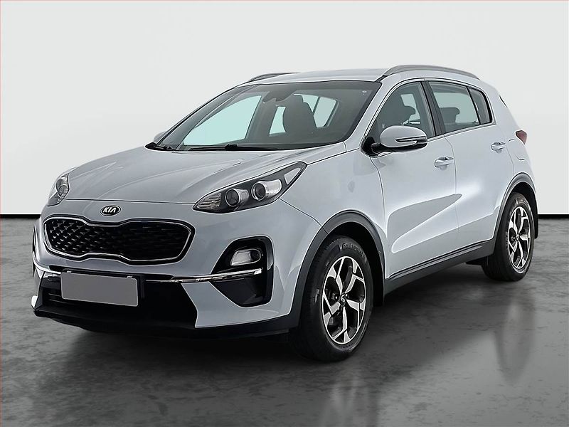 Kia Sportage (2019) 1.6 CRDi, Serv.kniha, Navi - fotka 2 z 31