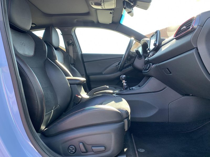 Hyundai i30 FB N PERFORMANCE 2.0 T-GDi - fotka 15 z 36