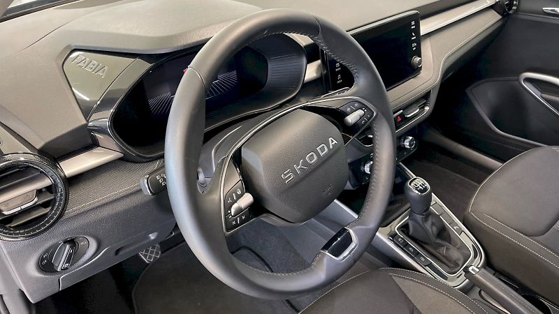 Škoda Fabia (2025) Top Selection 1.0TSI 85kW - fotka 18 z 30