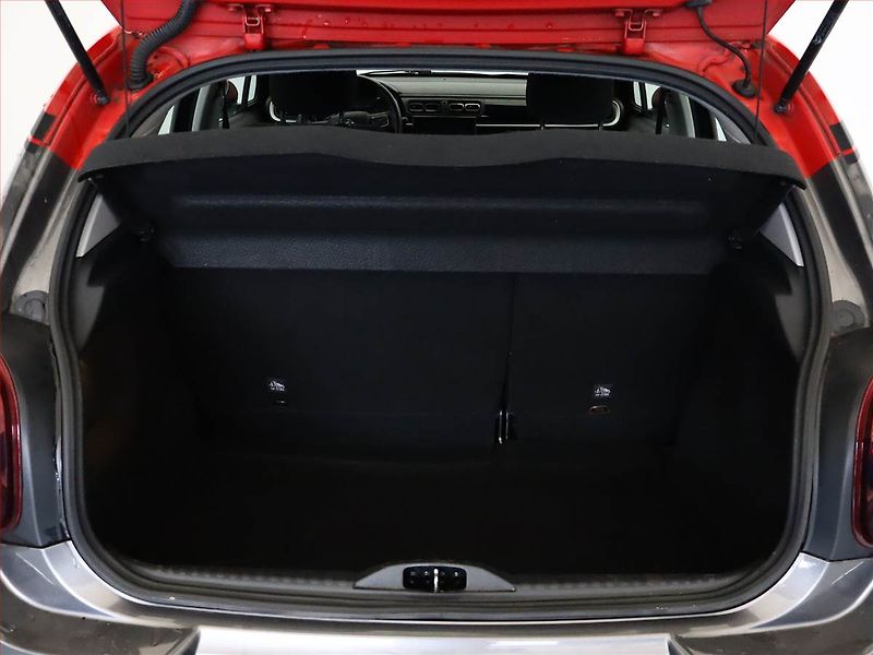 Citroën C3 (2018) 1.2 PureTech, ČR,1.maj - fotka 11 z 15