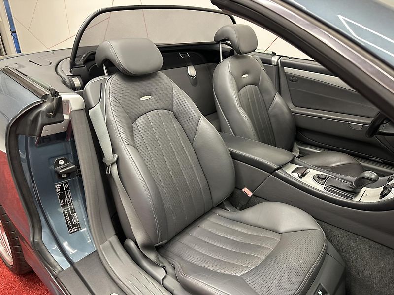 Mercedes-Benz SL (2002) 55 AMG*NAPPA*CZ*SERV. HISTORIE - fotka 12 z 20