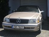 Mercedes-Benz SL (2001) 5.0 /225kW - náhled 1