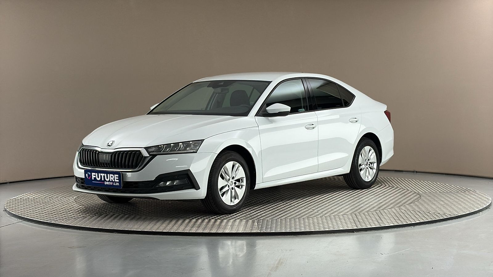 Škoda Octavia 2.0 TDI Ambition