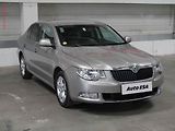Škoda Superb (2012) 2.0 TDi, Elegance, DSG, kůže - náhled 1