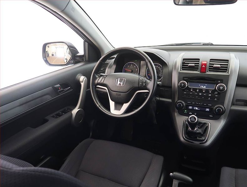 Honda CR-V (2007) 2.2 i-CTDi, 4X4, Tempomat - fotka 7 z 19