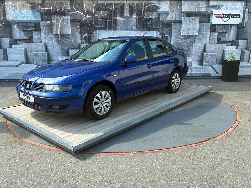 Seat Toledo (1999) 1.9TDi, 81KW, NOVÁ STK - fotka 3 z 20