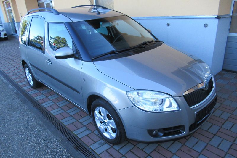 Škoda Roomster 1.4i AUT. KLIMA SADA KOL - fotka 1 z 20