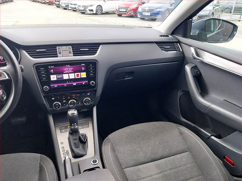 Škoda Octavia (2020) Ambition Plus 2.0 TDI, Automat - fotka 8 z 18