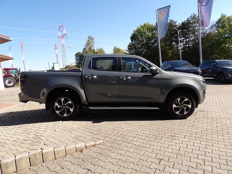 Isuzu D-Max (2026) LSE 2.2L 163K 4x4 8st. A/T - fotka 11 z 44