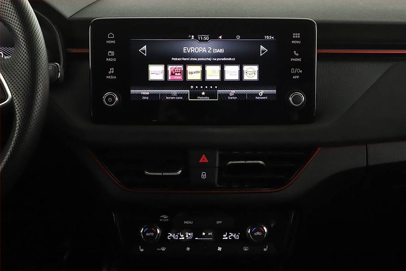 Škoda Kamiq (2025) 1.0 TSI, Drive, FullLed - fotka 10 z 20