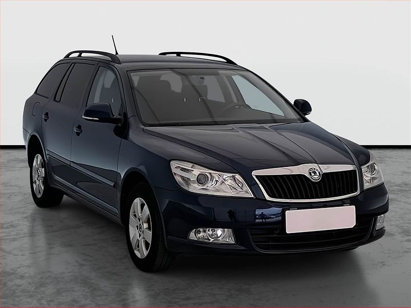 Škoda Octavia (2012) Ambition 1.6 TDI, Tempomat - fotografie inzerátu