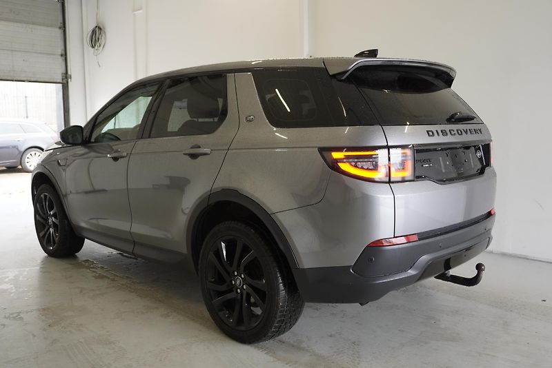 Land Rover Discovery Sport 2.0 D 134 kW 4x4 AUTOMAT  - fotka 8 z 31