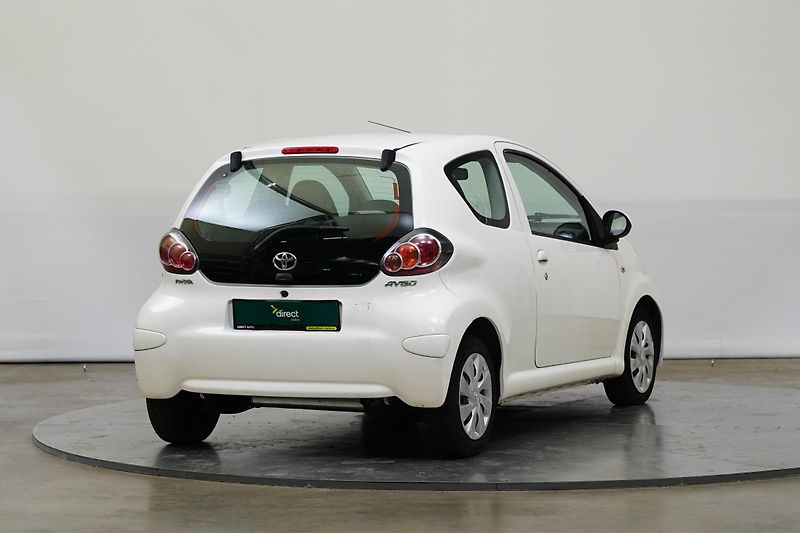 Toyota Aygo - fotka 2 z 20