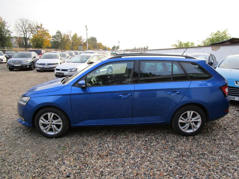 Škoda Fabia - fotka 3 z 15