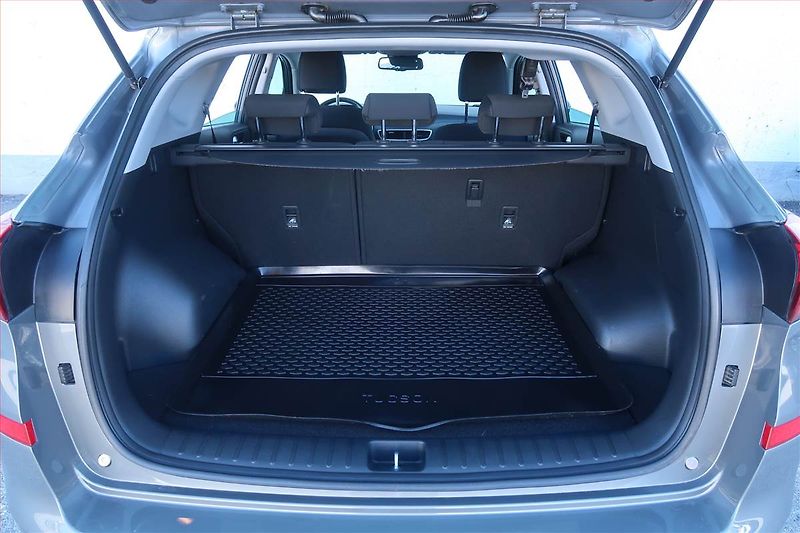Hyundai Tucson (2019) Smart 1.6 T-GDI - fotka 14 z 23