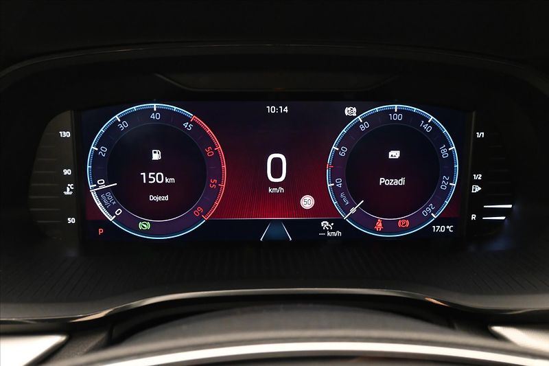 Škoda Octavia 2,0 TDI 110kW DSG Style Záruka - fotka 16 z 30