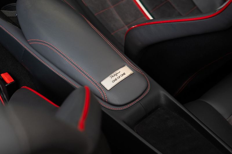 Ferrari Portofino JBL/360/Rosso Keramické Brzdy - fotka 21 z 30