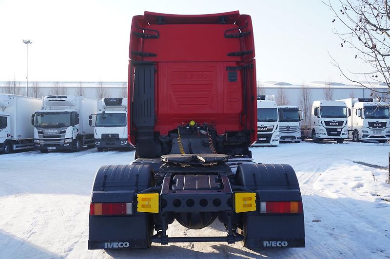 Iveco Stralis (2015) 460 E6 tractor unit  - fotka 4 z 28