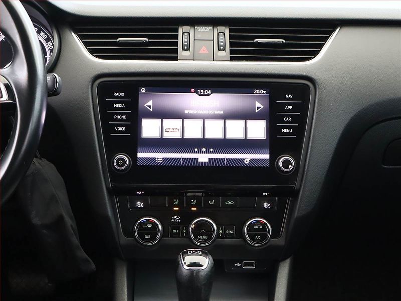 Škoda Octavia (2018) 2.0 TDI, Automat, Navi - fotka 10 z 17