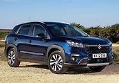 Suzuki S-Cross.