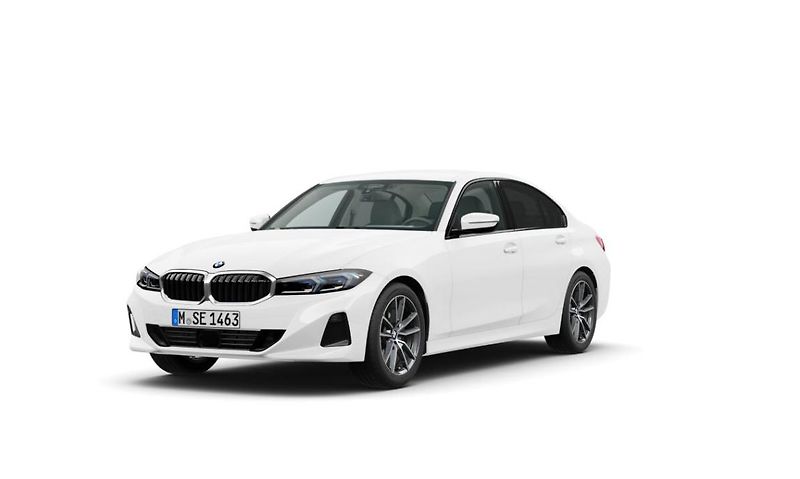 BMW Řada 3 318I - fotografie inzerátu