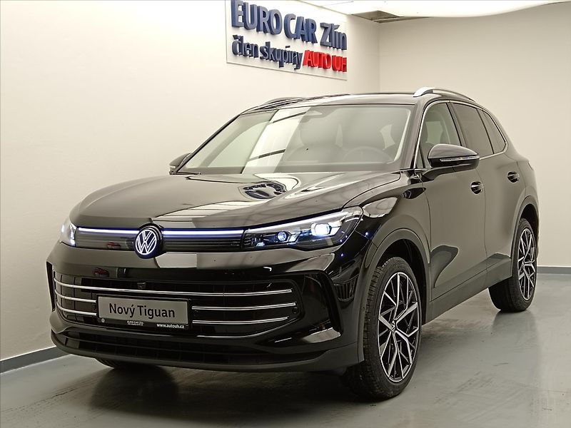 Volkswagen Tiguan (2025) 2,0 TDI Elegance 142kW 4MOT - fotografie inzerátu