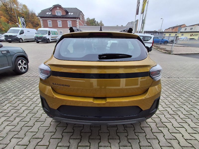Dacia Sandero (2026) Stepway Expression Eco-G 120 - fotka 6 z 33