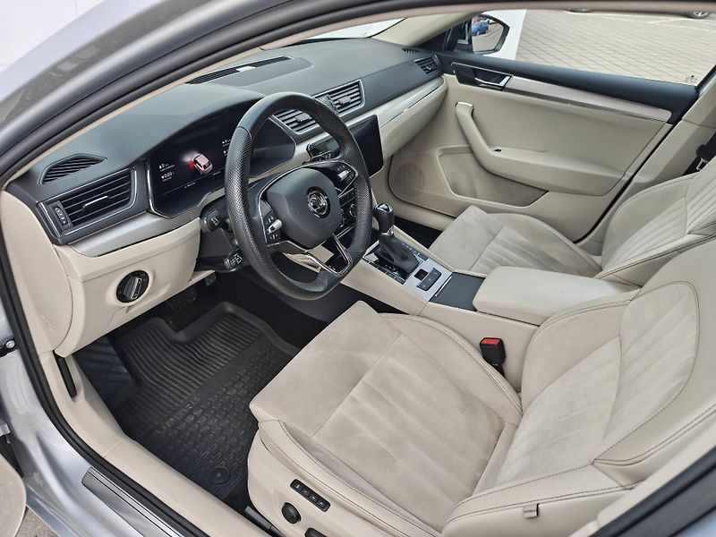 Škoda Superb Style 7DSG 1,5TSI - fotka 5 z 24