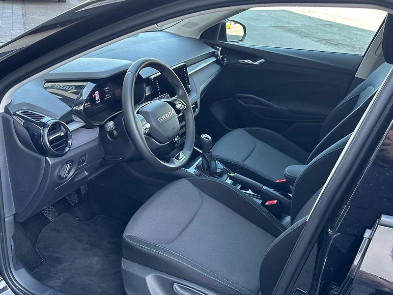 Škoda Fabia Selection - fotka 6 z 26
