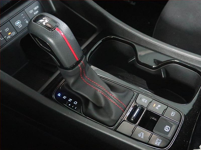 Hyundai Tucson (2025) 1.6 T-GDI, N- Line, Navigace - fotka 12 z 19