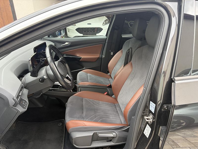 Volkswagen ID.4 (2020) 77kwh, 150kw - fotka 5 z 11