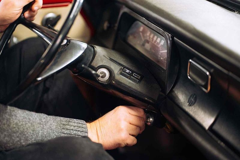 Historie startování motorů se Škoda auto
