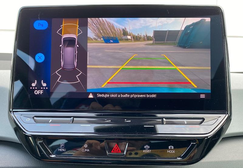 Volkswagen ID.3 (2022) PRO Performance FULL TAŽNÉ - fotka 19 z 26