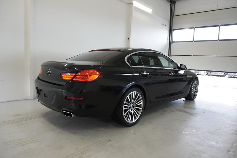 BMW Řada 6 (2013) 640 3.0D 230 kW GRANCOUPE  - fotka 6 z 32