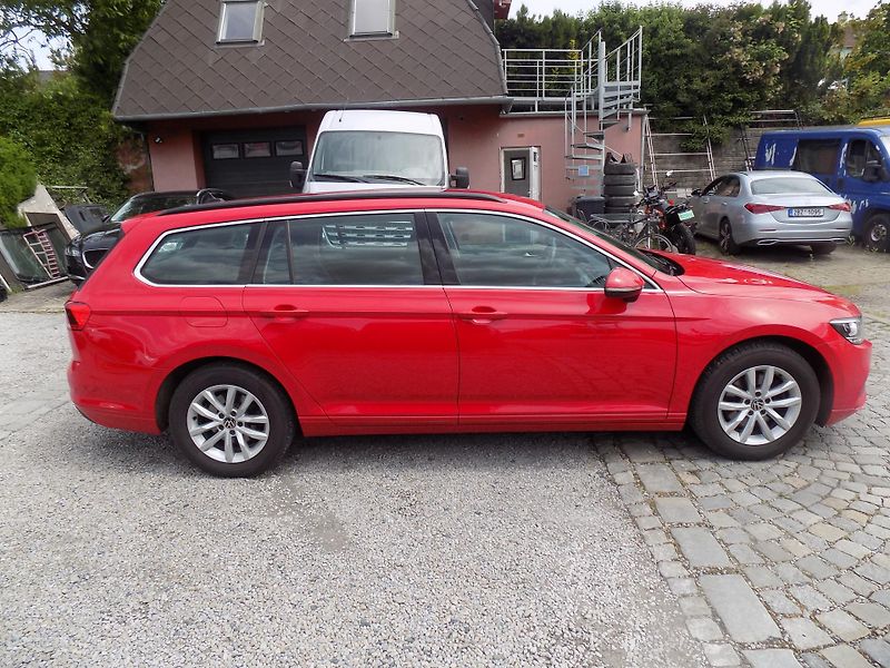 Volkswagen Passat 2,0 TDI DSG SUPERSTAV!!! - fotka 8 z 41
