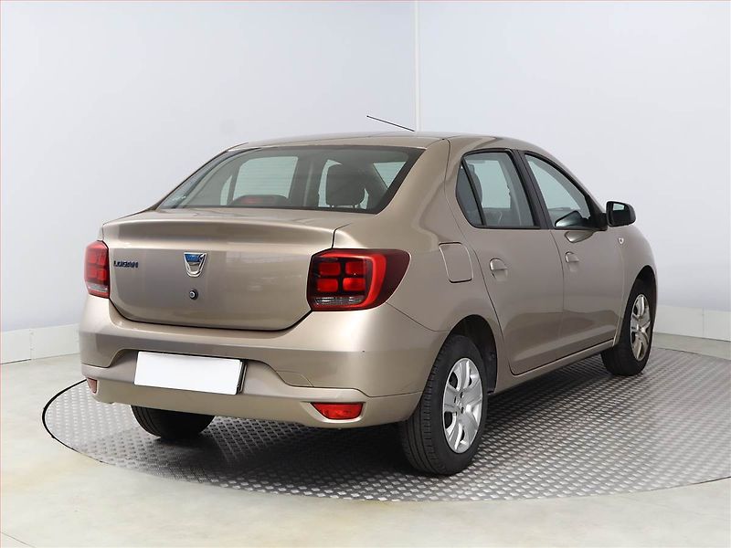 Dacia Logan (2019) 1.0 SCe, ČR,1.maj - fotka 5 z 12