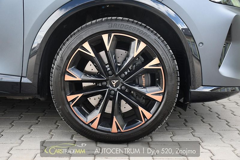 Cupra Formentor 2.0TSi VZ333 4Drive SENNHEISER - fotka 50 z 53