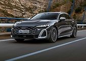 A toto je nové S5 Avant