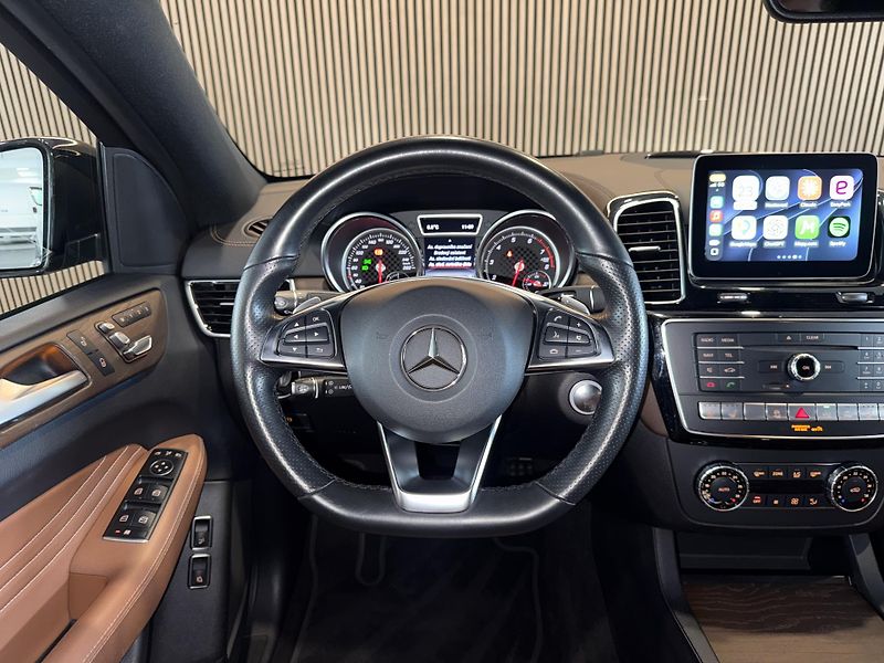 Mercedes-Benz GLE 43 AMG Coupé Tažné LED CarPlay - fotka 22 z 33