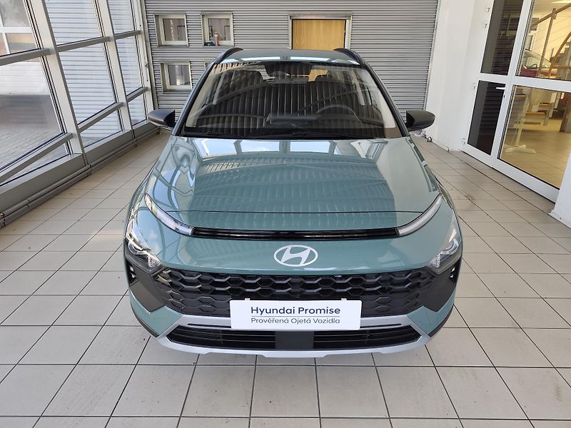 Hyundai Bayon (2026) 1.0T-GDi 66kW Comfort - fotka 6 z 21