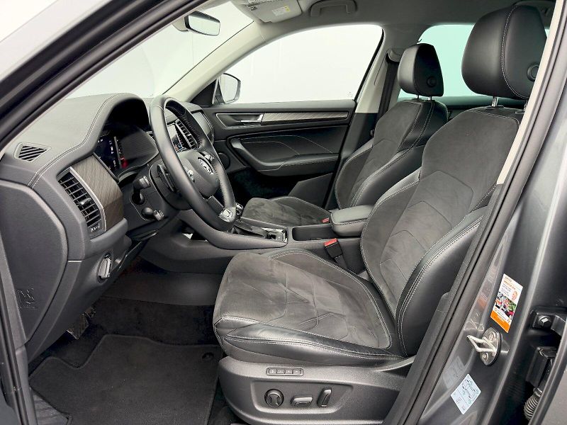 Škoda Kodiaq (2022) 2.0 TDI 110kW DSG Style Plus - fotka 5 z 35