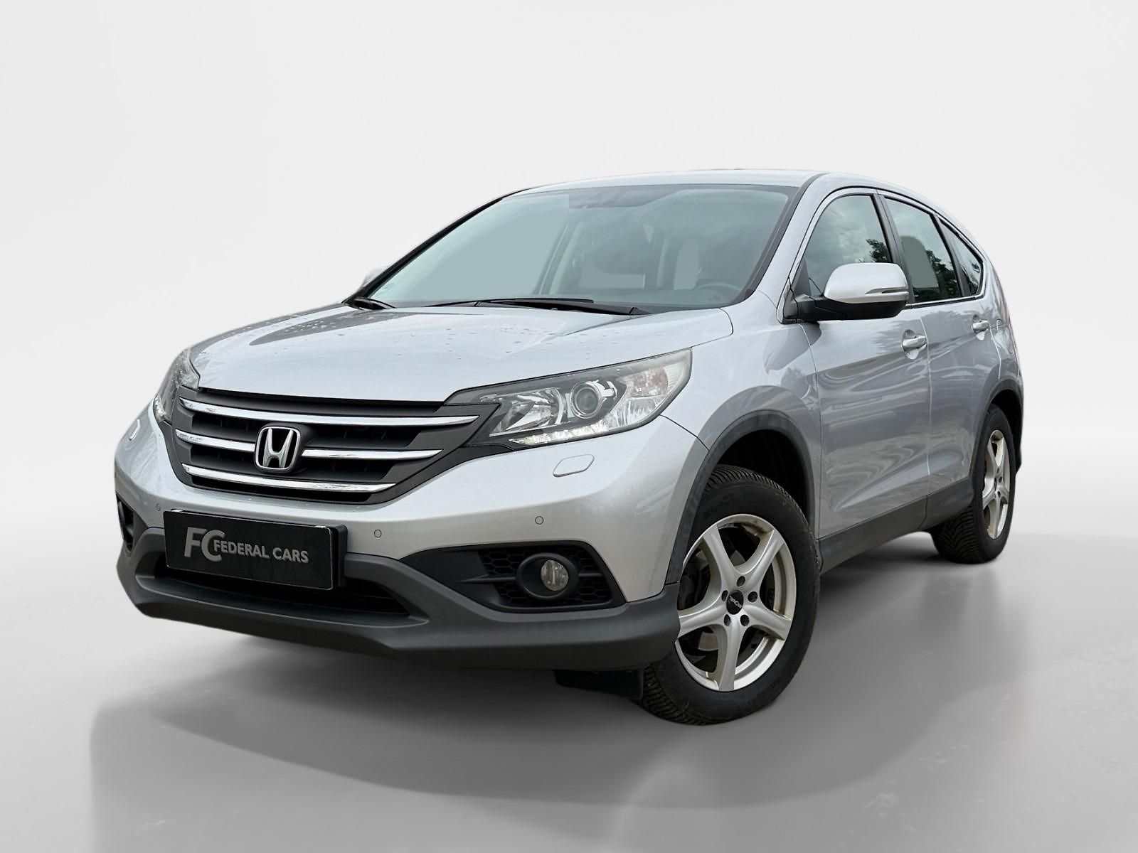 Honda CR-V 1.6I DTEC Elegance 