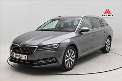Škoda Superb 2,0 TDI 147 kW DSG Style Záruk - fotografie inzerátu